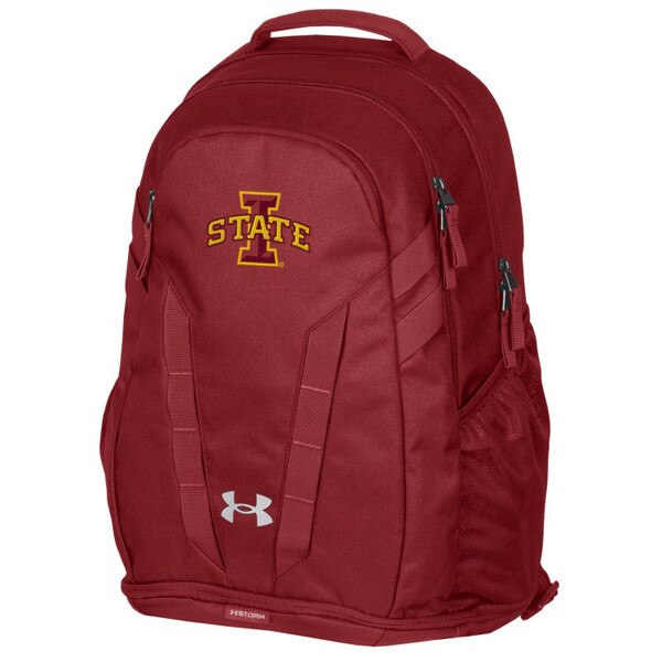 Under Armour® Cardinal Hustle 5.0 Backpack